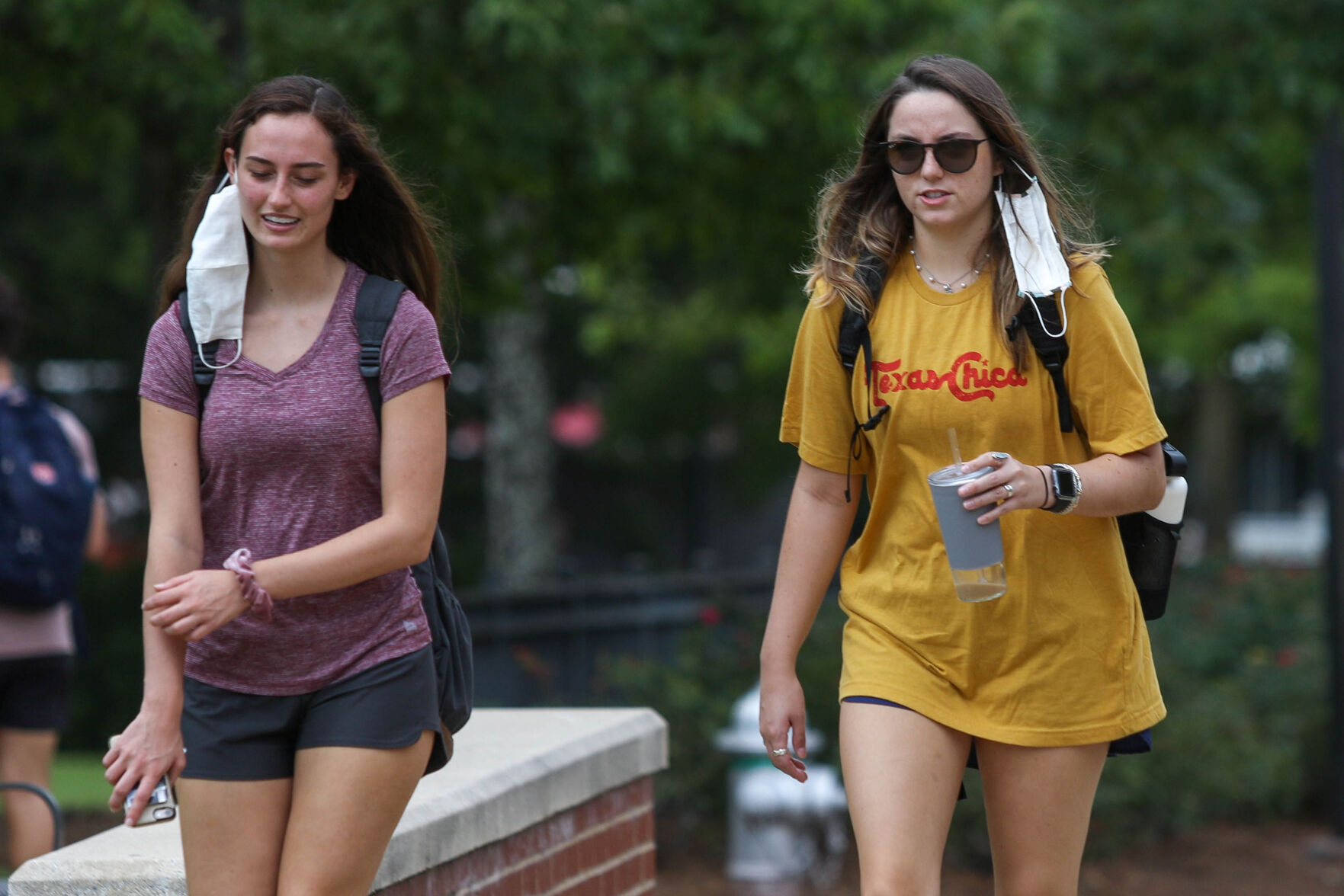 Auburn University first day of class 2020